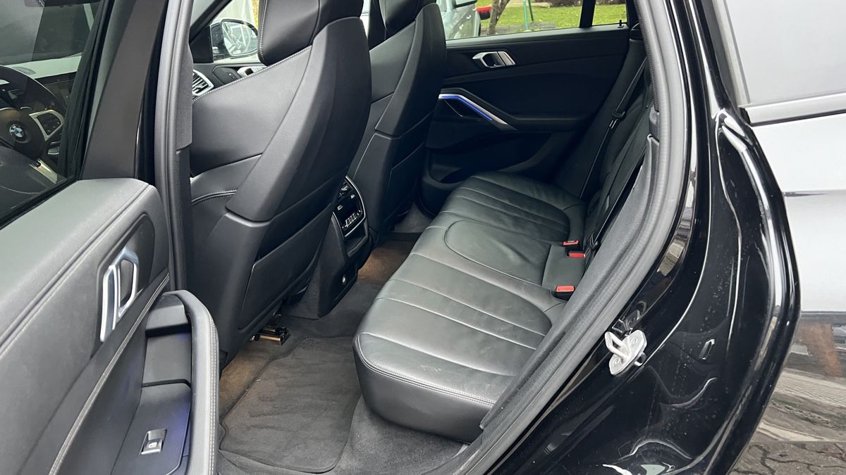 Autos: BMW X6 40d M – D'occasion à Büsserach par markaz 5