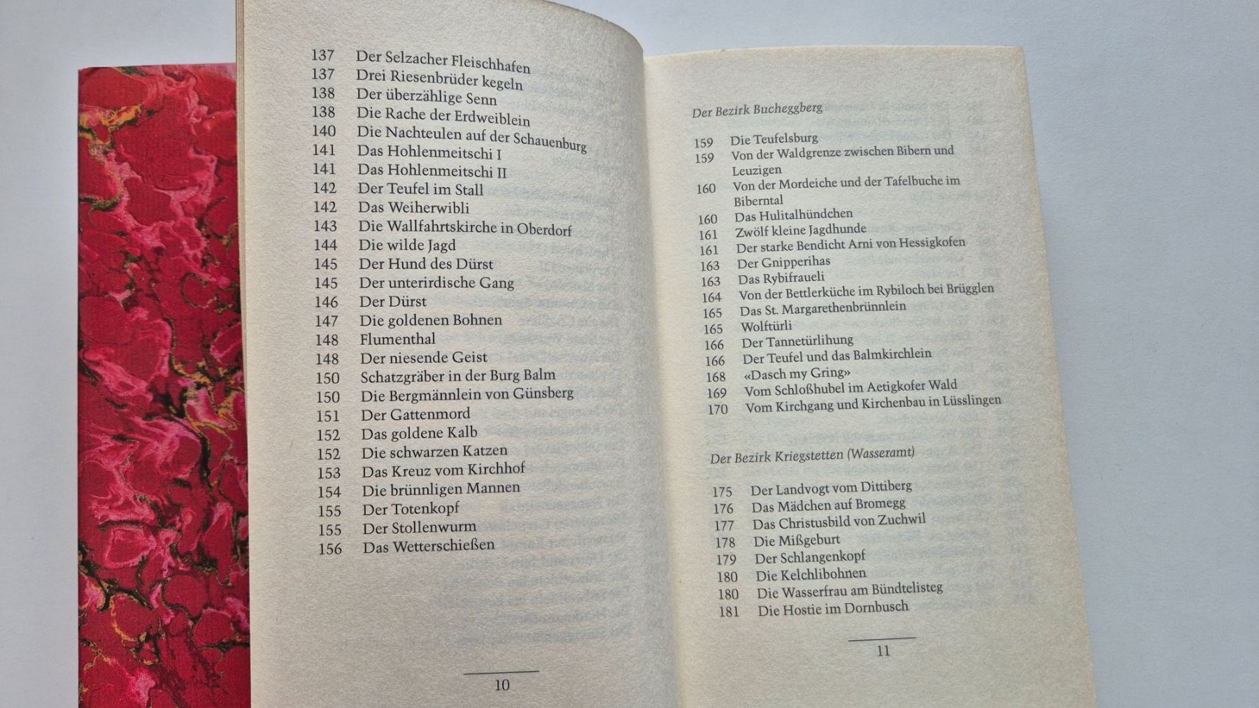 Libri: Sagen der Schweiz  -  SOLOTHURN   -   1987 – Usato da Niederweningen venduto da Obson 5