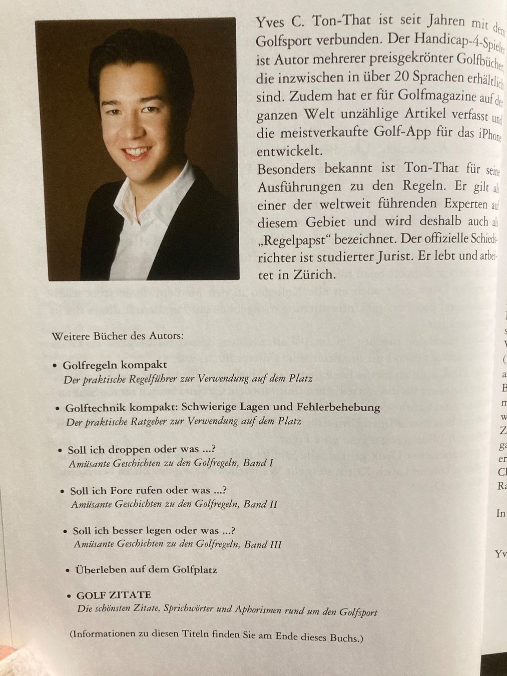 Libri: Buch: Golfregeln.. Klipp und klar – Nuovo (secondo la descrizione) da Stans venduto da scheuerc 4