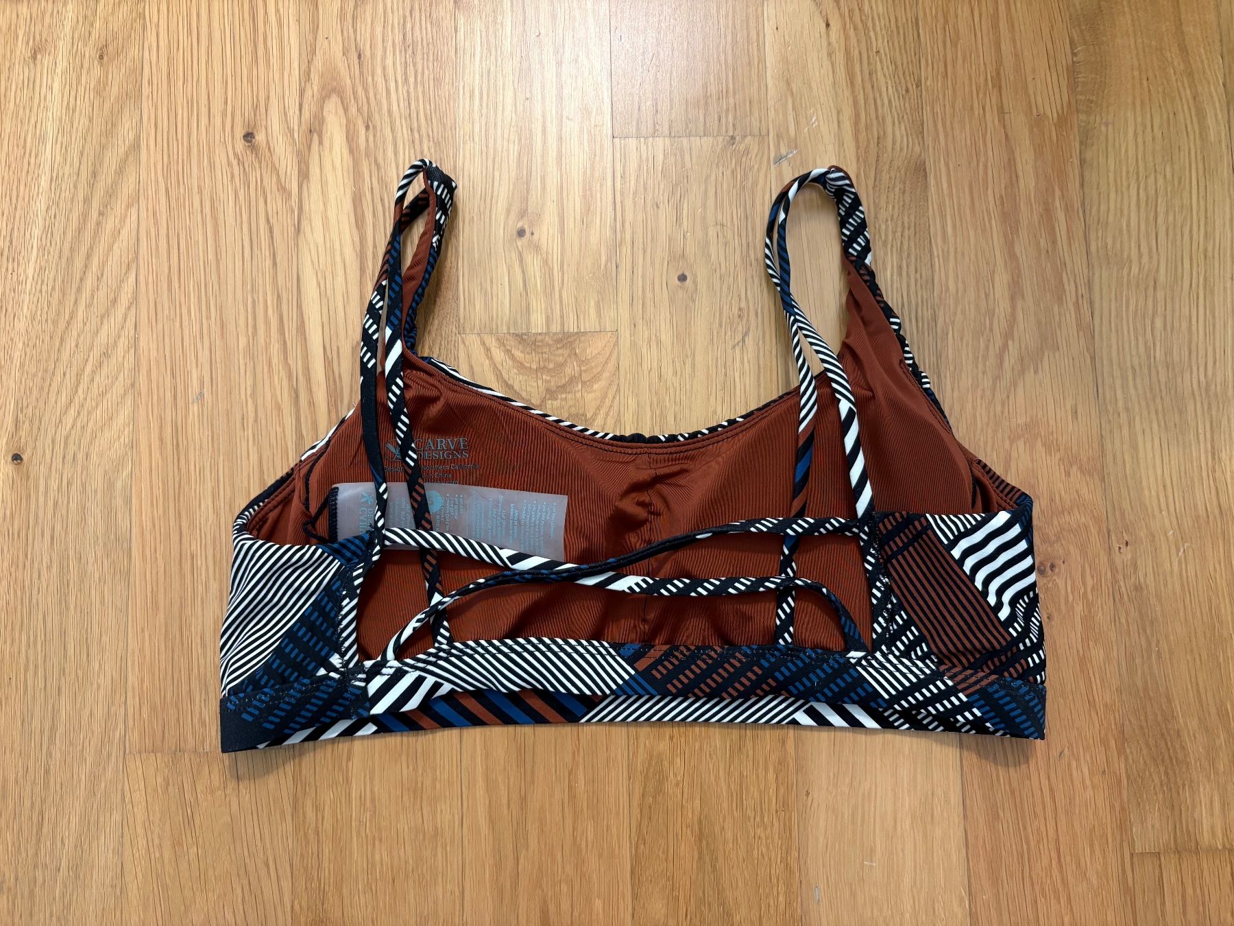 Maillots de bain & Bikinis: CARVE Designs - Bikini-Top in Grösse S – D'occasion à Zürich par cassandra1504 2