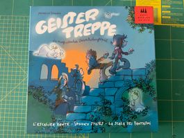 Geister Treppe