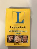 Schulwörterbuch Latein