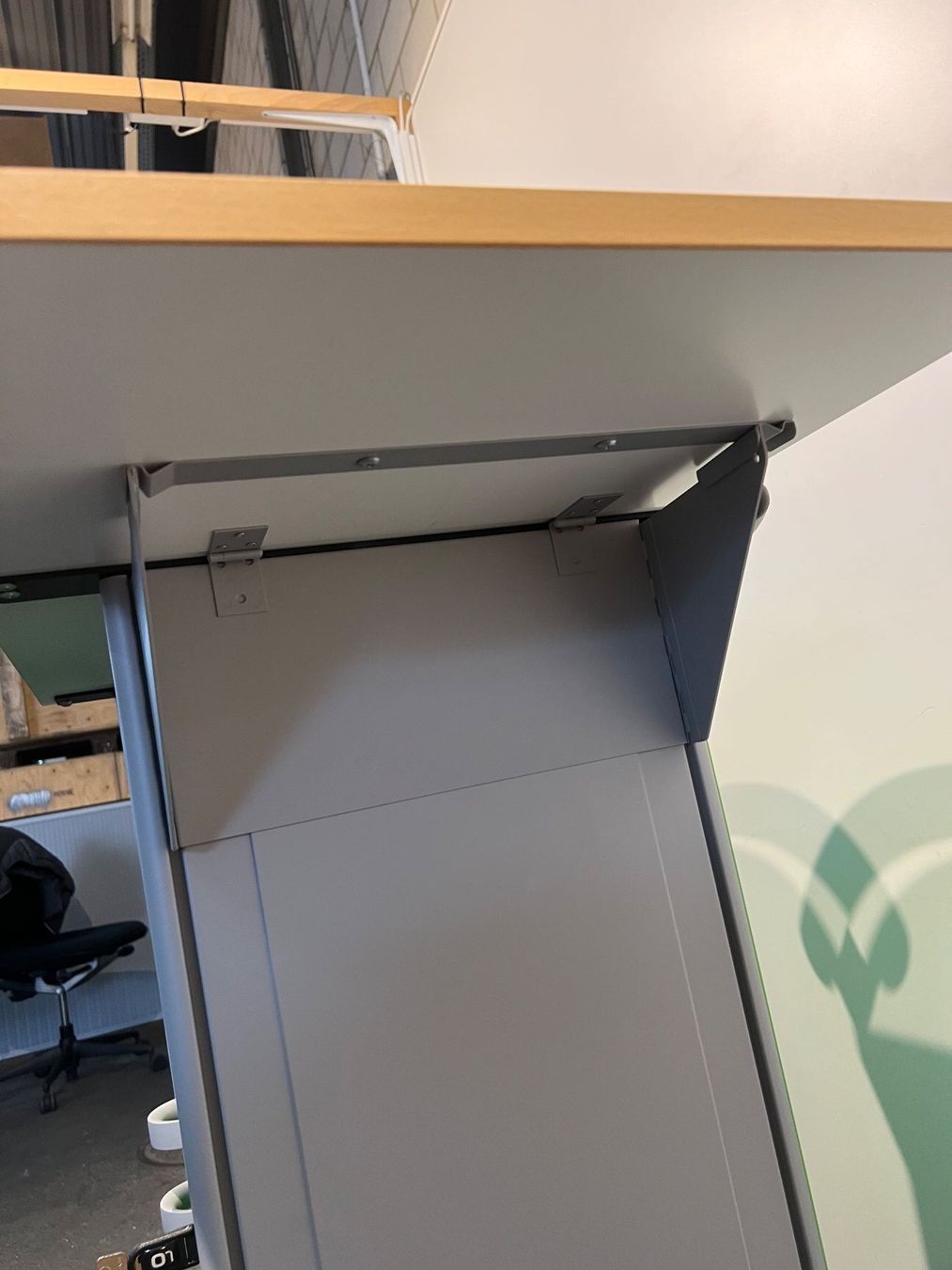 Lista Eléments de bureau: 034 LISTA LO Rollcaddy / Rollcontainer – D'occasion à Wangen an der Aare par TBYN 6