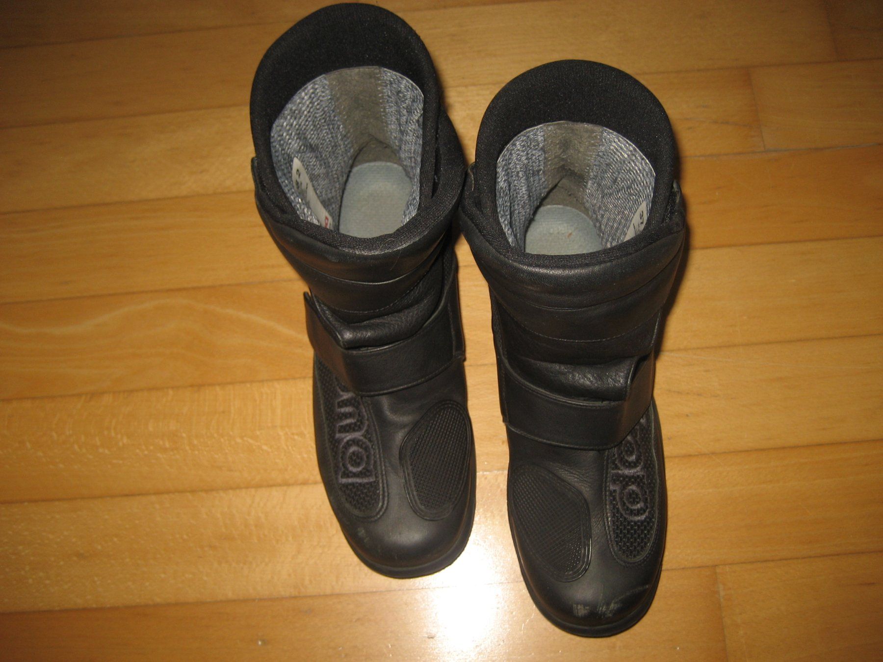 Scarpe da uomo: Motorradstiefel, "daytona" – Usato da Unterengstringen venduto da Olifant4 3