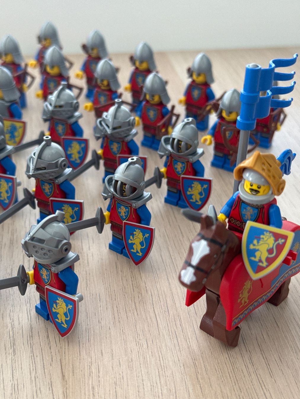 Lego Giocattoli: Lego Löwenritter Army – Nuovo (secondo la descrizione) da Neuhausen am Rheinfall venduto da mic_m9bp 2
