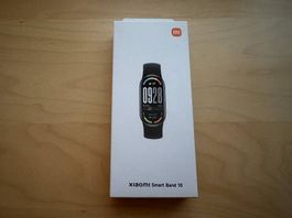 Xiaomi Smart Band 10 (in Originalverpackung, neuwertig)