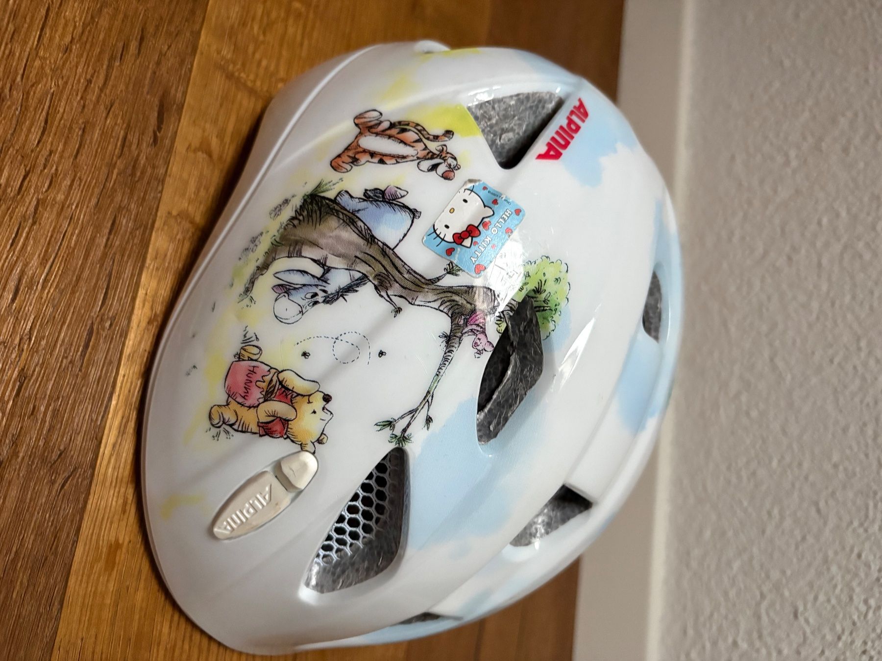 Abus Caschi: Helm kids – Usato da Bassersdorf venduto da GioIT 3