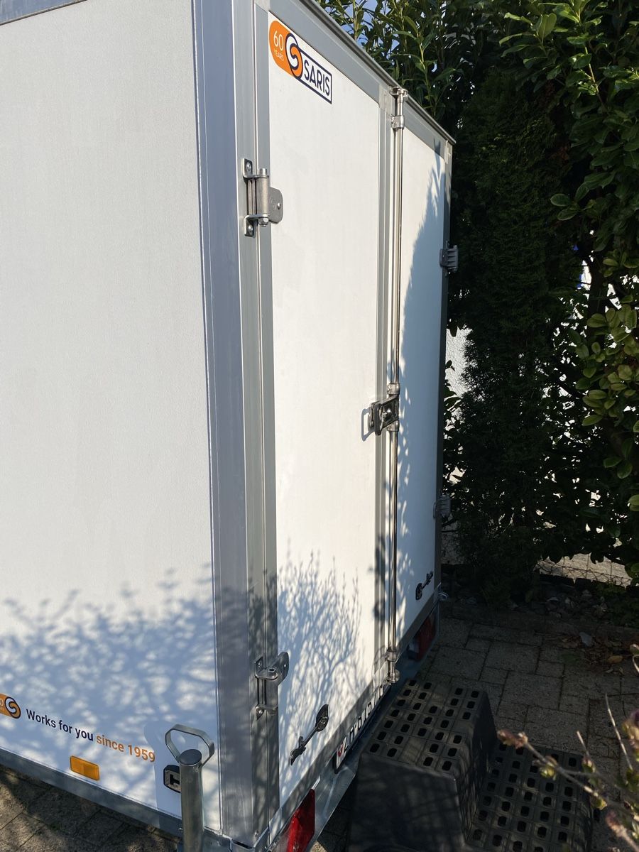 Saris Rimorchi: Sachtransportanhänger – Usato da Uster venduto da fungi62 4