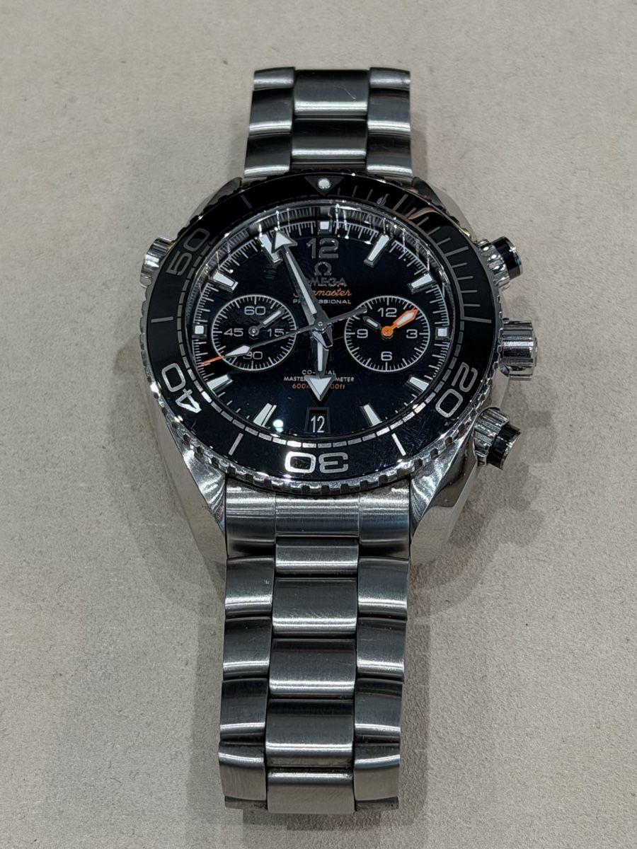 Omega Orologi: Omega Seamaster Planet Ocean 600M Chronograph 45,5 mm Ref. 2 – Usato da Luzern venduto da Christian-07 1