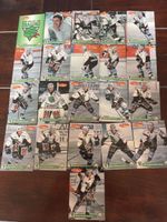 EHC Basel Vintage Player Trading Cards 2001/02 Sammelkarten