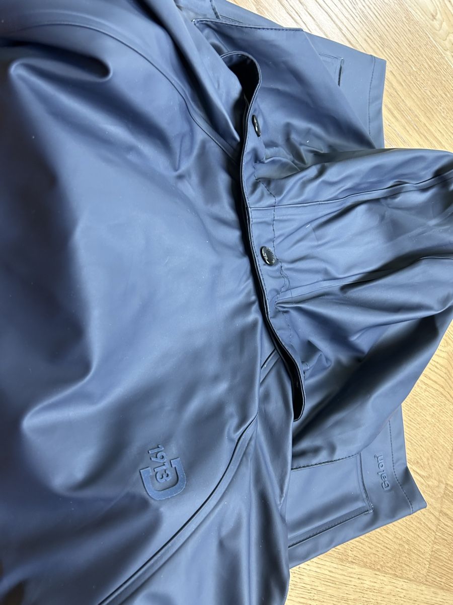 Didriksons Giacche & Cappotti: Didrikson Regenjacke Gr. 130 – Nuovo e nell'imballaggio originale da Rothrist venduto da szc_9dg5 4