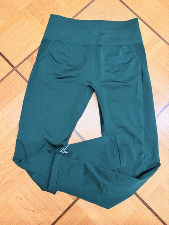 Gym Leggins mit Scrunch