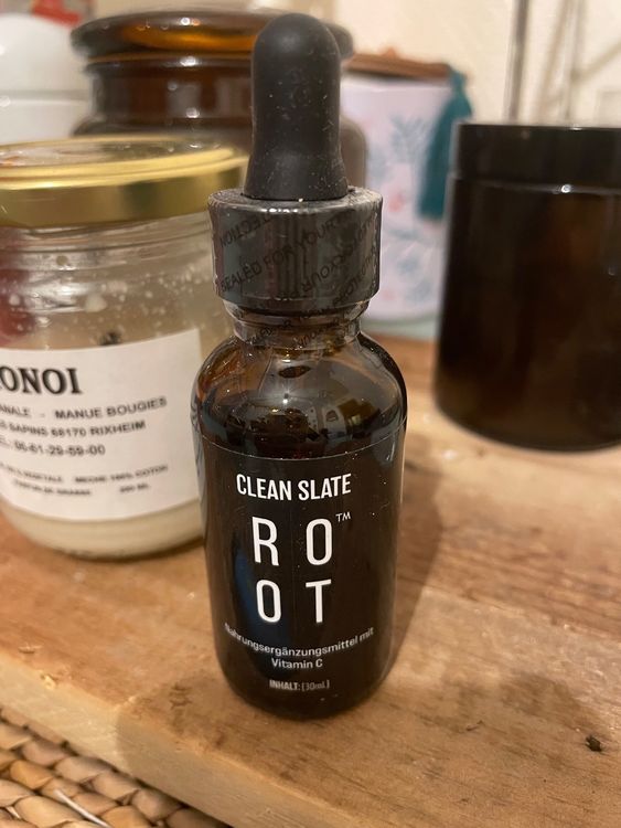 Clean Slate Root (Gebraucht) in Basel für CHF 63 – mit Lieferung auf ...