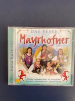 Das Beste der Mayrhofner CD - Stimmungsmusik für den Winter!