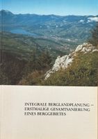 Integrale Berglandplanung