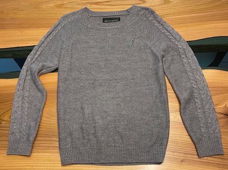 Obey Propaganda Strickpullover Gr. S