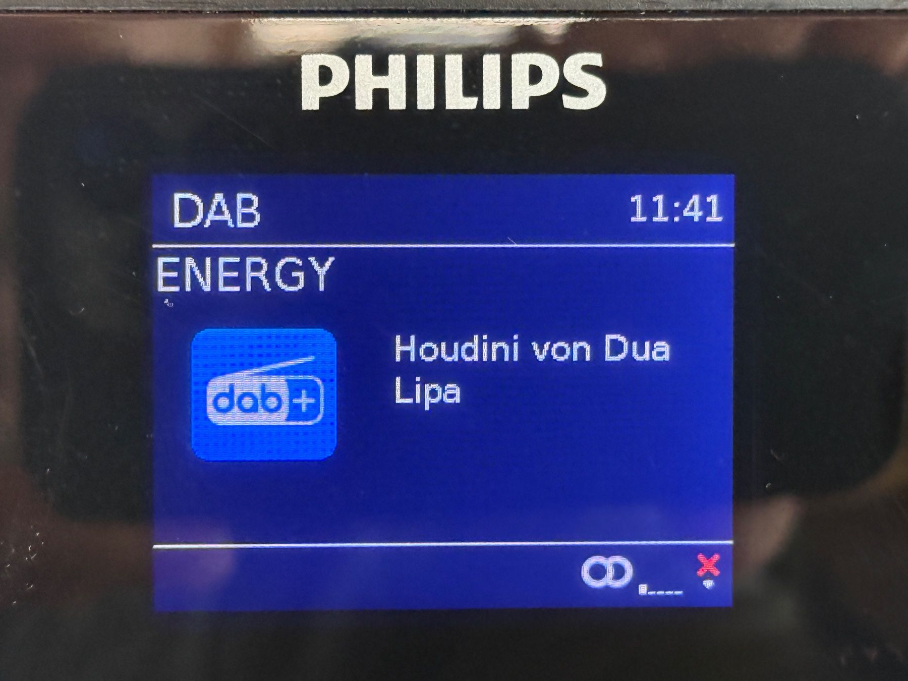 Philips Multimediaplayer & Streamer: Philips Micro Hi-Fi System  DAB+ CD  Spotif - neuwertig – Neu (gemäss Beschreibung) aus Berg SG von elcapitan02 4