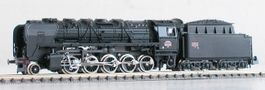 Roco Dampflokomotive 150-X der SNCF Spur N topp