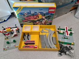 Lego Monorail 6399 komplett