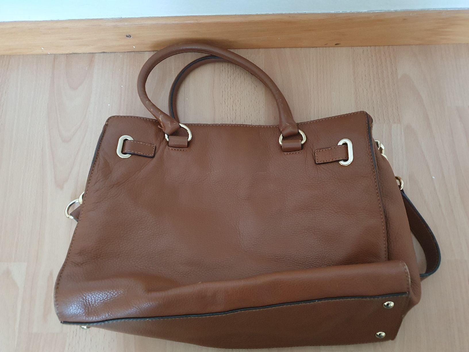 Michael Kors Borse da donna: gebrauchte braune Michael Kors Tasche – Usato da St. Gallen venduto da 1811123 1
