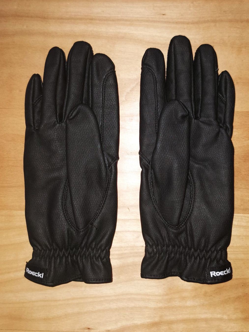 Roeckl Gants & mitaines : Reithandschuhe ROECKL GRIP Gr. 8.5 – Neuf (Voir description) à Oetwil an der Limmat par Coral_Azul_1 1