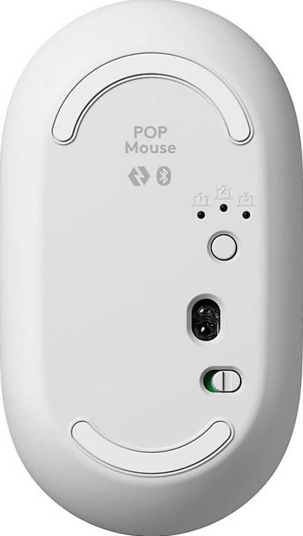 Logitech Mouse: Logitech POP Mouse White - Neuve emballée – Nuovo e nell'imballaggio originale da Lausanne venduto da gigalabs 1