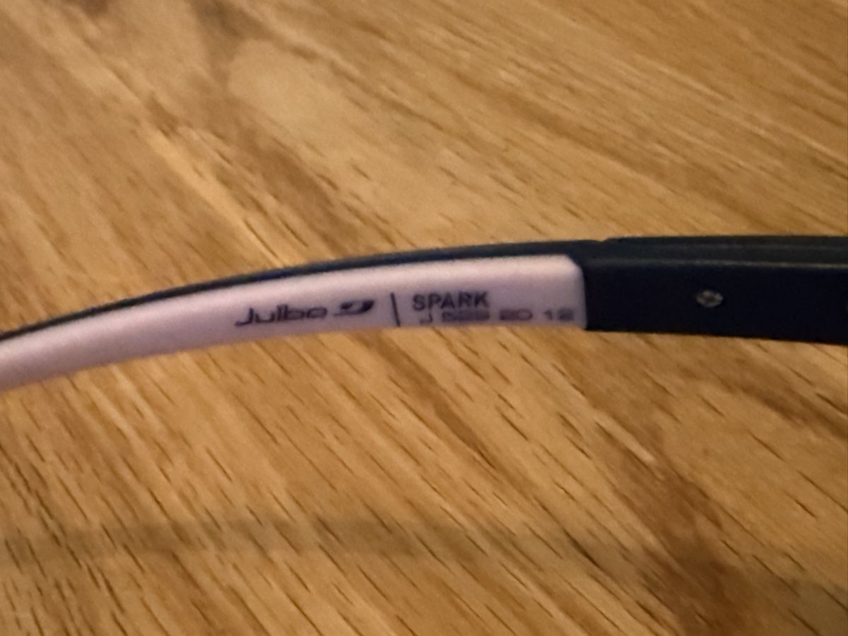 Julbo Brillen & Gläser: Julbo Spark Spectron 3 – Gebraucht aus Sumiswald von sonrisa70 2