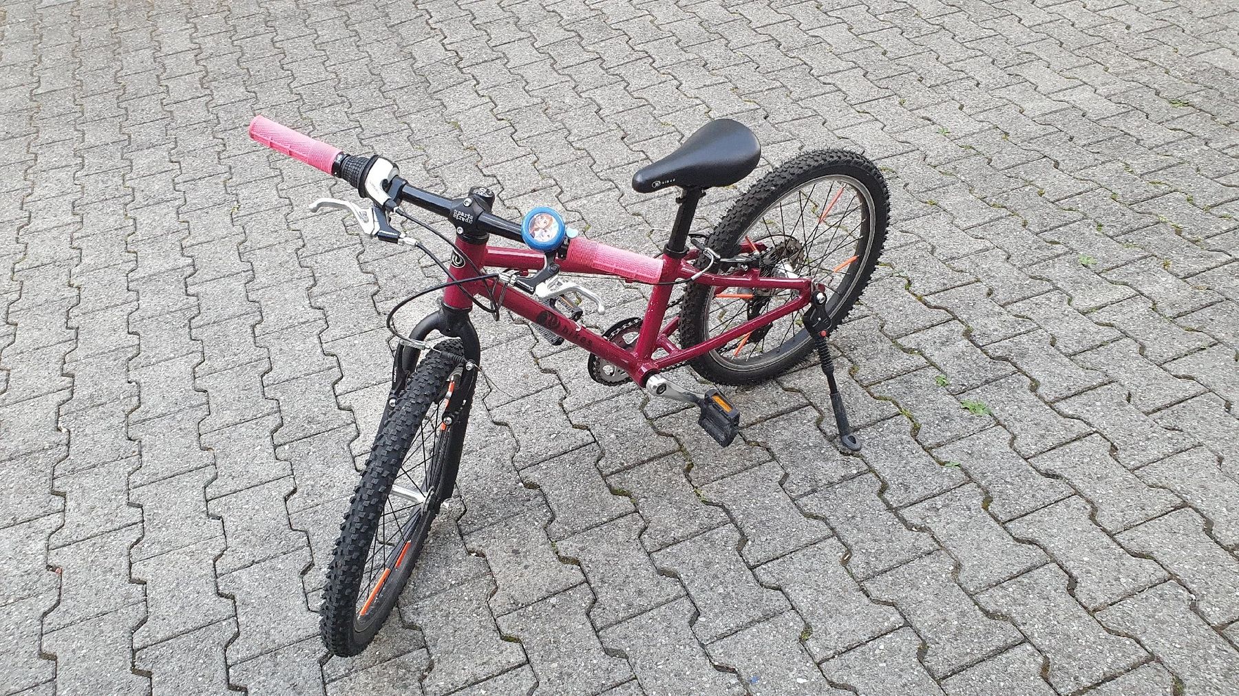 Vélos: Kinderfahrrad. Velo 20 Zoll – D'occasion à Lengnau BE par Yaunel 5