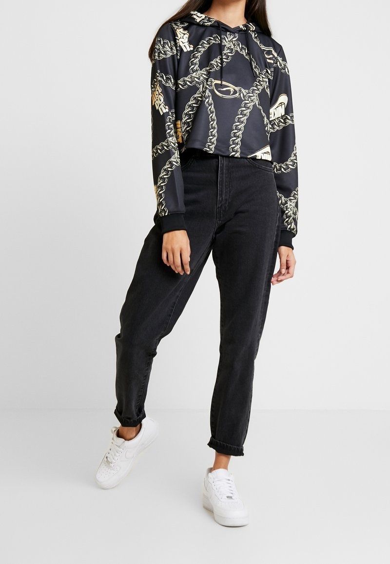 Nike Maglioni & Felpe: Nike Trainingsjacke mit Kettenmuster, Grösse S – Nuovo (secondo la descrizione) da Fällanden venduto da ekaterinatheissl