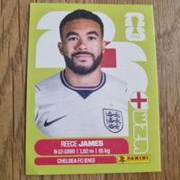 Sticker Panini FIFA World Cup 2026 Reece James ENG 7