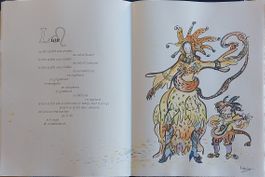 Coffret Fête-moi un signe Marie-Annette Voillat ex unique