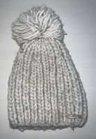 Warme Strickmütze mit Bommel, Abercrombie & Fitch