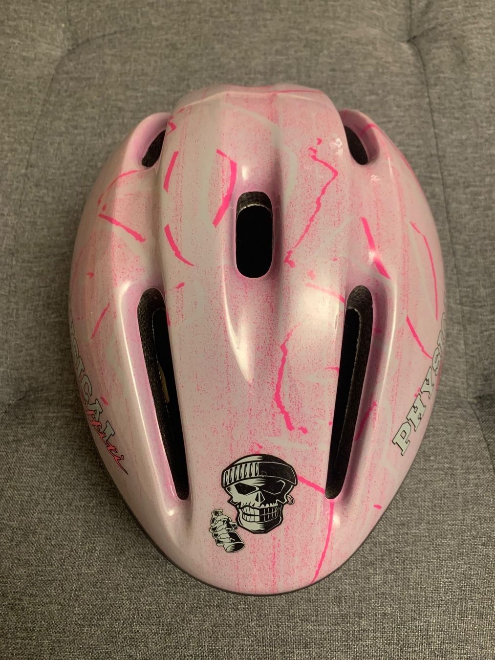 Caschi: Velohelm / Farradhelm / Helm – Nuovo (secondo la descrizione) da Wetzikon ZH venduto da Anna-Katharina_Happy 2