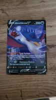 Honchkrow V - Top Zustand! Pokemon Karte - Selten!