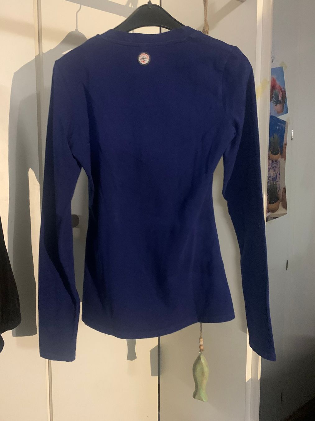 Blutsgeschwister T-Shirts: Langarm Shirt, Blutsgeschwister, S, blau – Gebraucht aus St. Gallen von Miousch 5