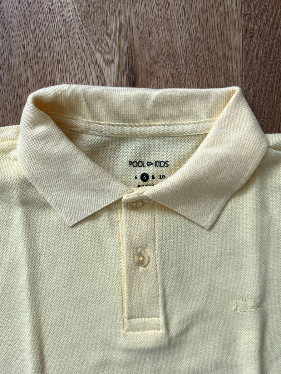 Camicie, T-shirt & Polo: Kinder Polo Shirt, Gr. 116 – Nuovo (secondo la descrizione) da Interlaken venduto da fbnscl 1