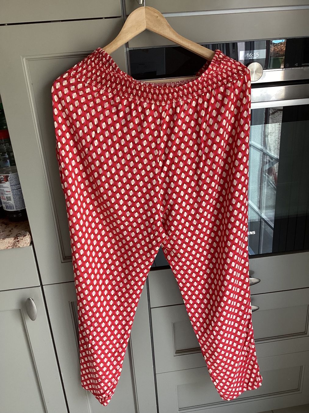 Blutsgeschwister Pantaloni: Blutsgeschwister Hose in Gr.L – Nuovo (secondo la descrizione) da Dinhard venduto da Bell777 1