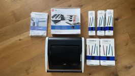 GBC CombBind Plastikbindegerät Set – Neuwertig / Komplettset