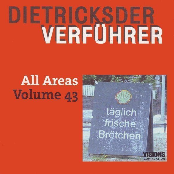 CD: All Areas Volume 43 F15 – Usato da Sessa venduto da fraenklishop