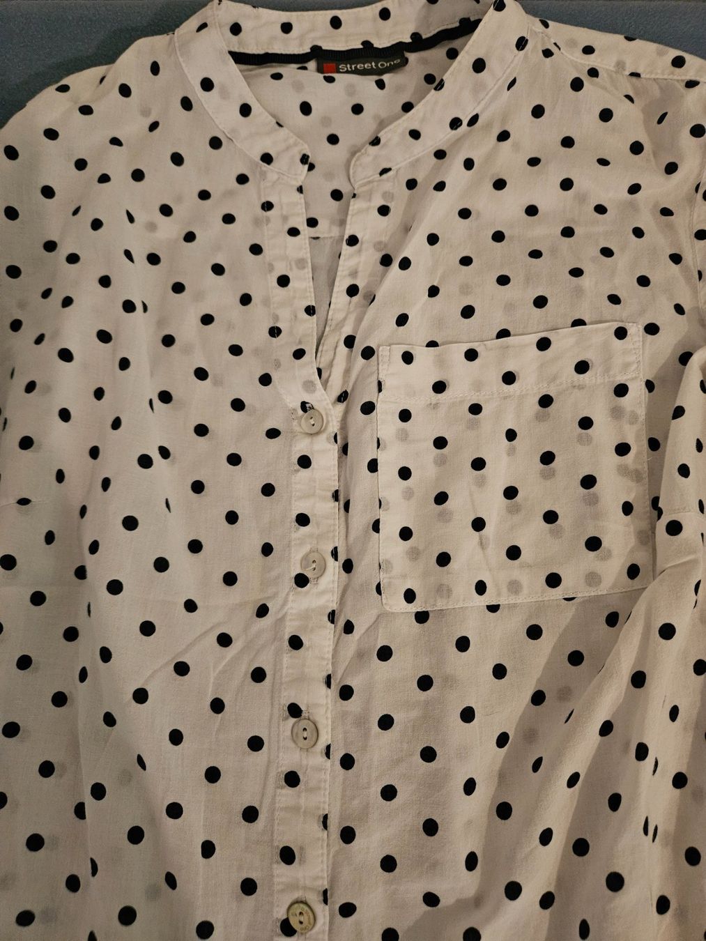 Blusen: 3 Damenhemden, Top Zustand – Neu (gemäss Beschreibung) aus Sennhof (Winterthur) von HG2019 5