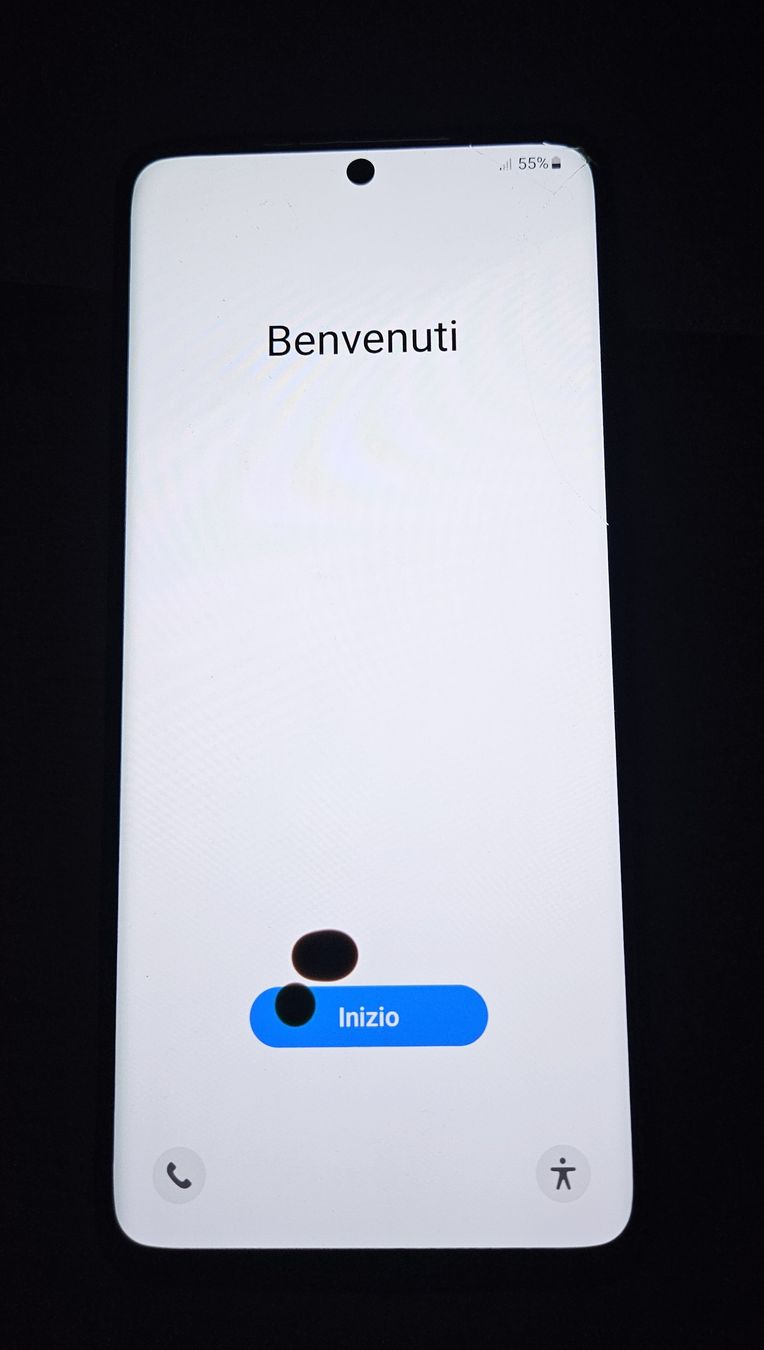 Samsung Handys / Smartphones: Samsung Galaxy S20+ damaged screen  – Gebraucht aus Wallisellen von Duranduran 2