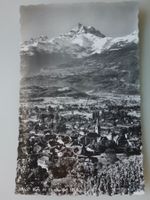 Bex et Dents du Midi