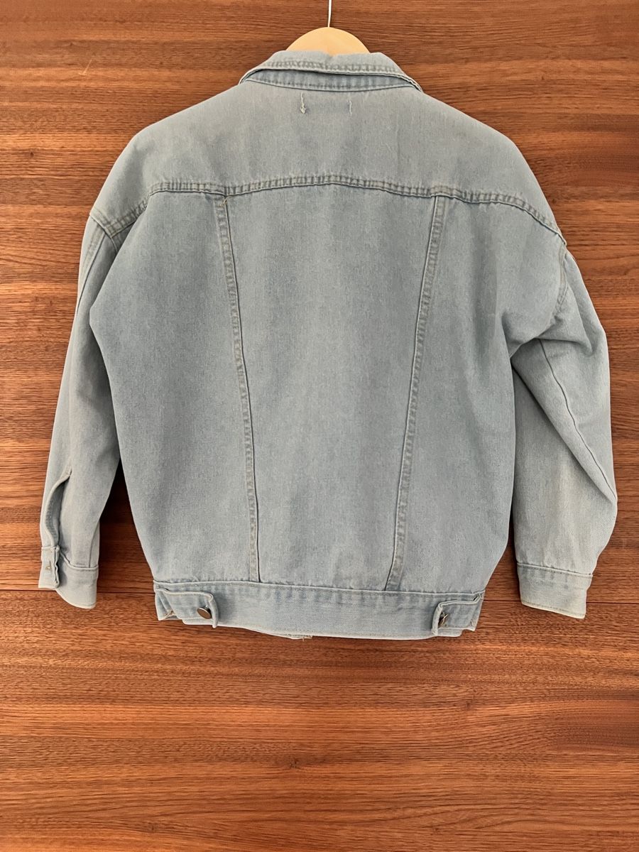 Jacken: Helle Jeansjacke XS-S – Neu (gemäss Beschreibung) aus Zürich von len_2rmp 1
