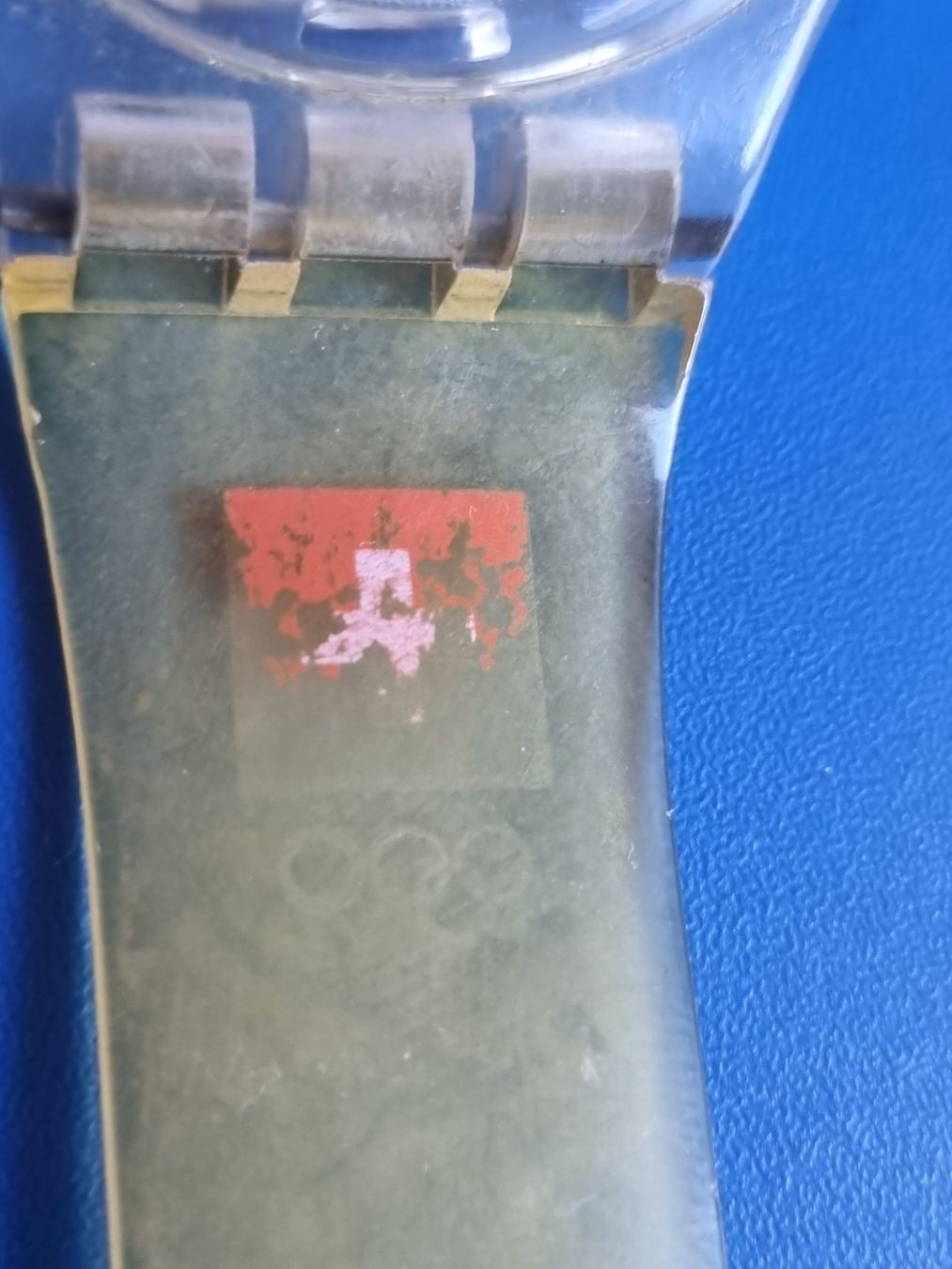 Swatch Orologi: SWATCH OLYMPIC – Usato da Schaffhausen venduto da Leveron13 4