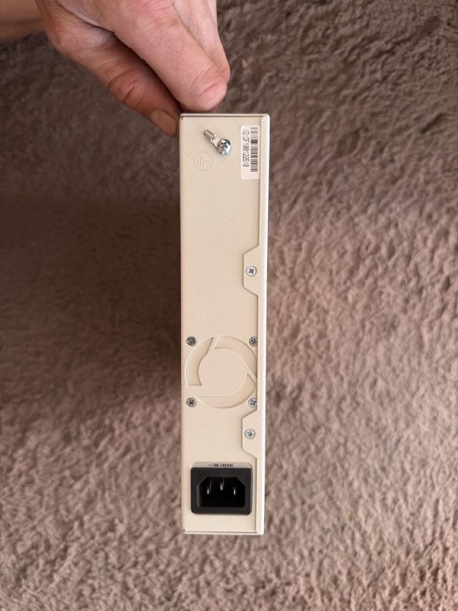 Modem & Router: RAD ETX-203AM Seline6004 Router -  – Usato da Opfikon venduto da alp_dz97 2