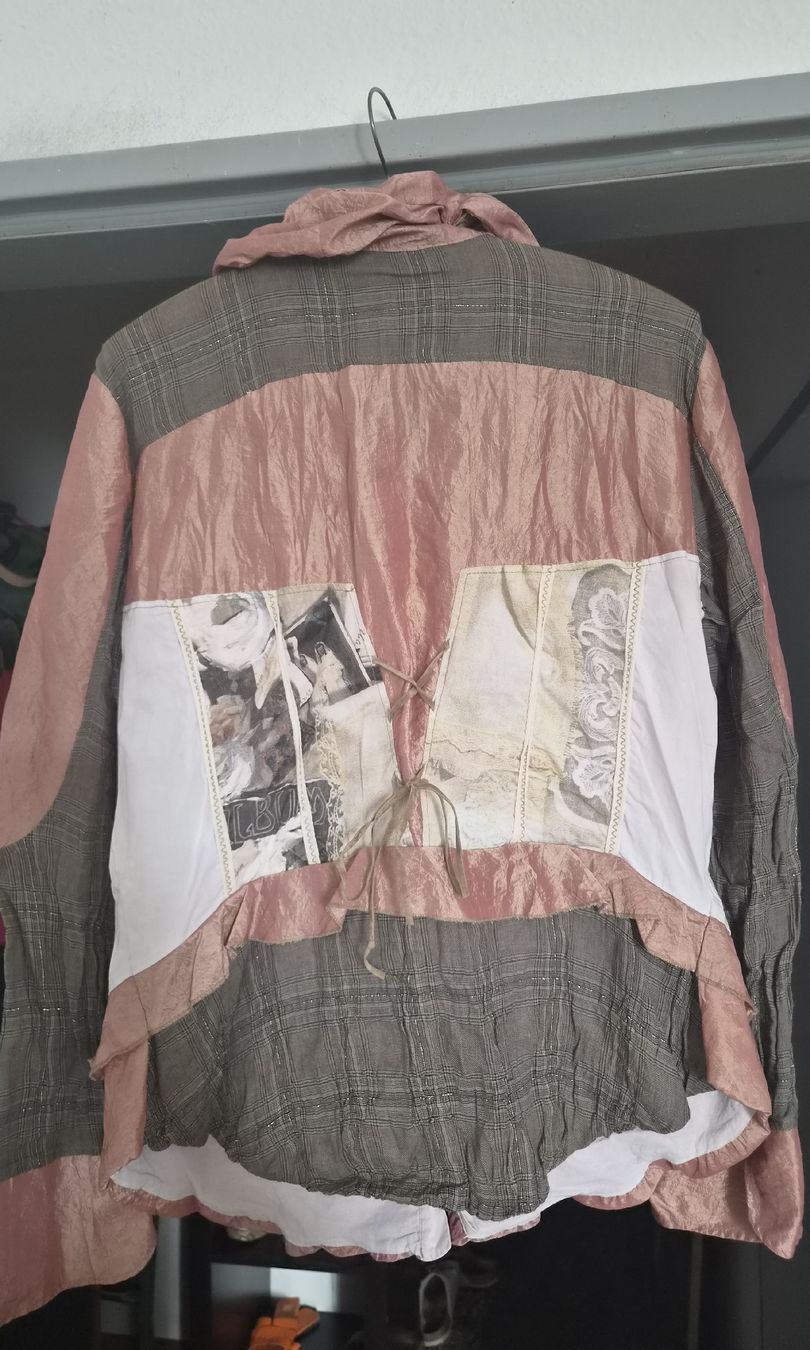 Elisa Cavaletti Jacken: Elisa Cavaletti schöne Jacke Gr. XXL – Gebraucht aus Frenkendorf von Moon111 2