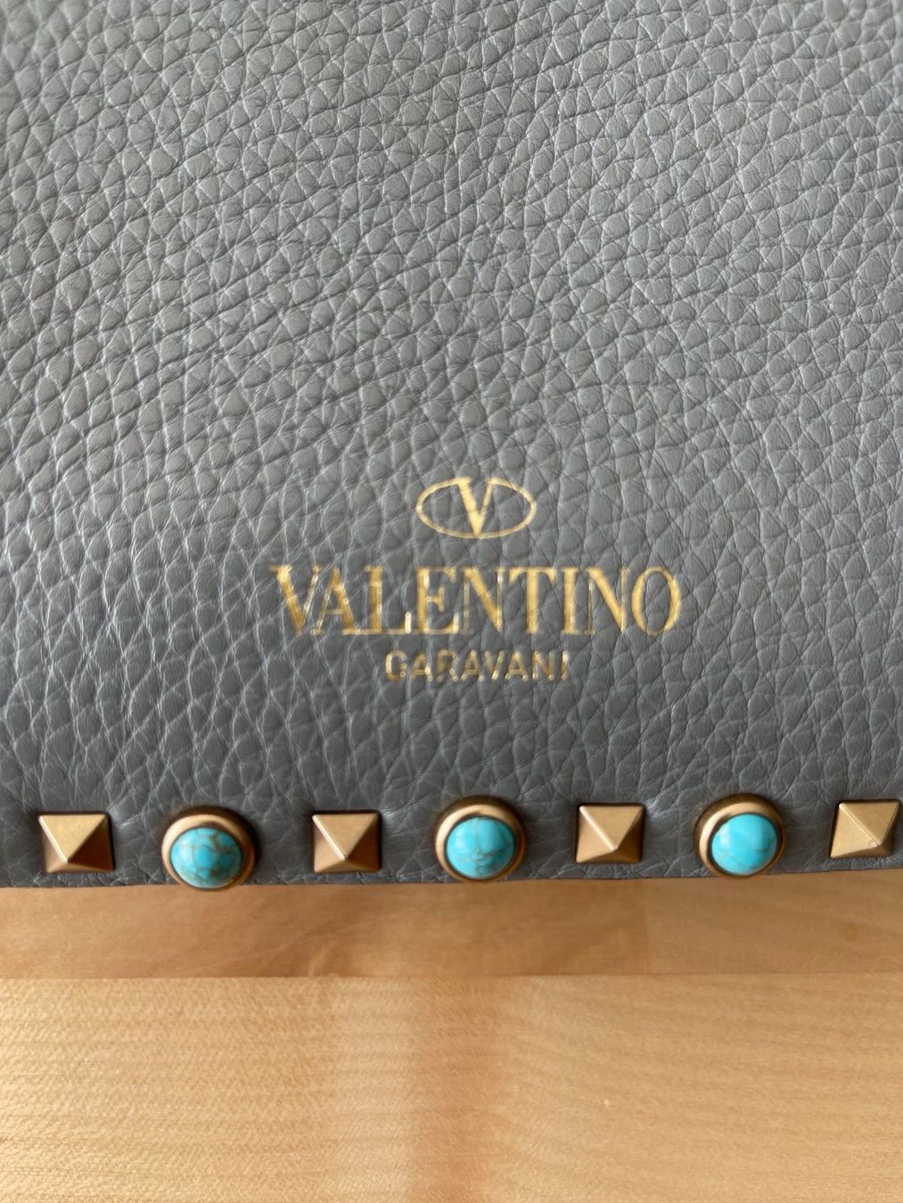 Valentino Borse da donna: VALENTINO GARAVANI Rockstud Tasche – Usato da Ruggell venduto da expoli 6