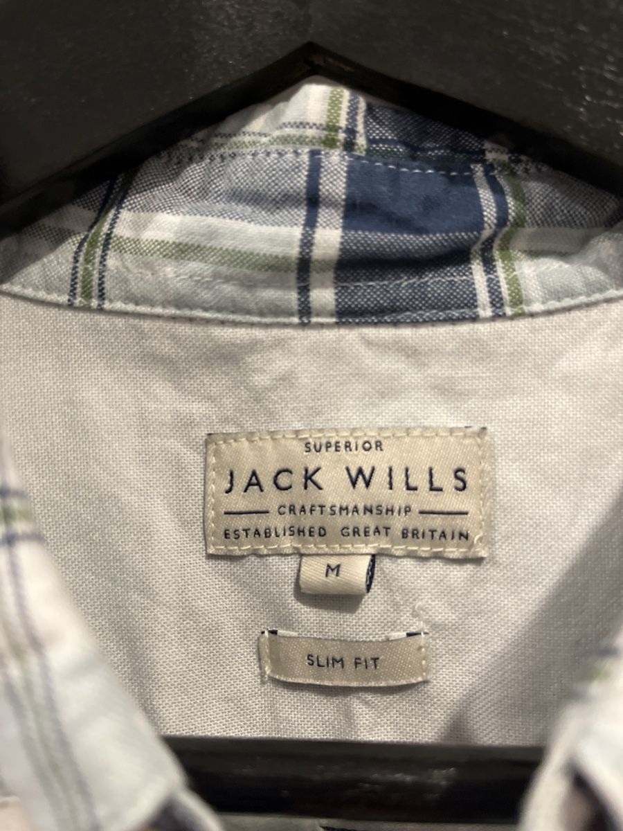 Camicie: Jack Wills Hemd Gr M – Usato da Zwillikon venduto da Traktorjoe 2