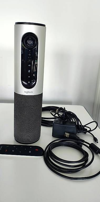 Logitech Webcams: 3 STK Logitech ConferenceCam Connect – Gebraucht aus Bülach von Surbetone 1
