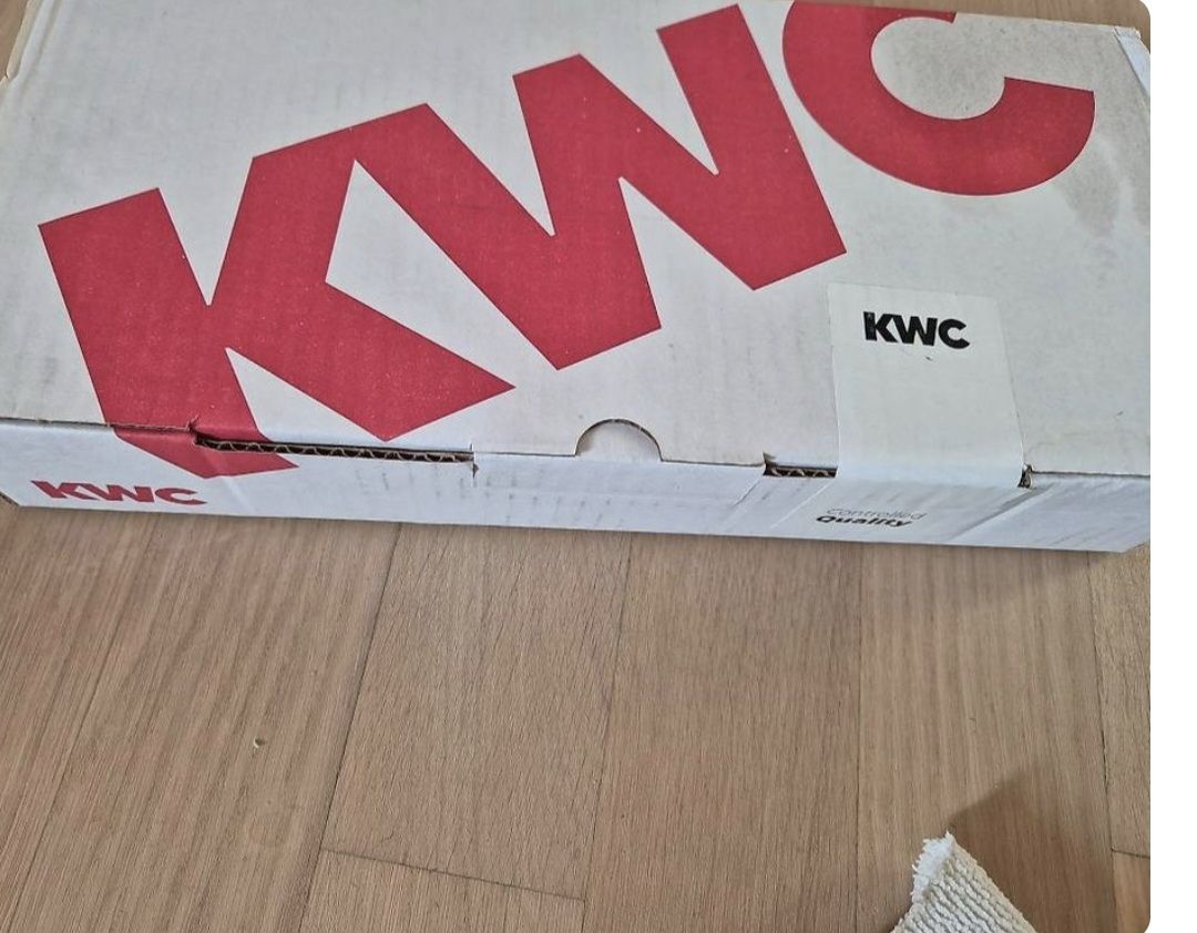 Kwc Armaturen: KWC Star – Neu und originalverpackt aus Urtenen-Schönbühl von ste_fdc2 3